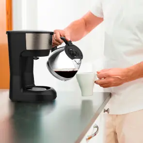 Кавоварка BLACK+DECKER BXCO600E №5