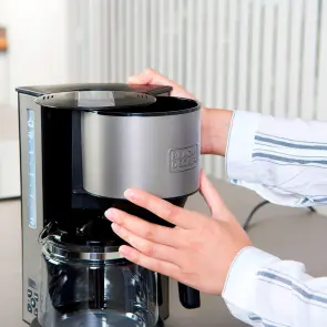 Кавоварка BLACK+DECKER BXCO1000E №2