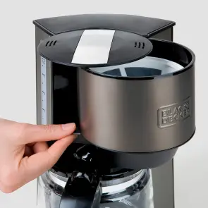 Кавоварка BLACK+DECKER BXCO1000E №8