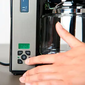 Кавоварка BLACK+DECKER BXCO1000E №11
