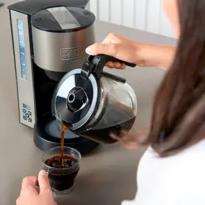 Кавоварка BLACK+DECKER BXCO1000E №13
