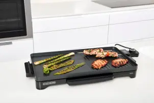 Гриль BLACK+DECKER BXGD2200E №5