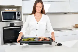 Гриль BLACK+DECKER BXGD2200E №6