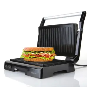 Гриль BLACK+DECKER BXGR1000E №3