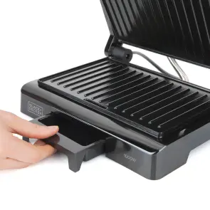 Гриль BLACK+DECKER BXGR1000E №4