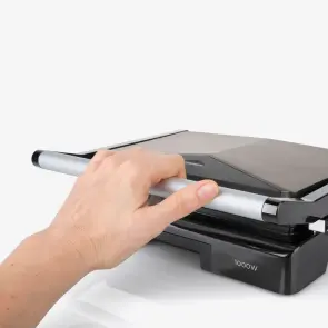 Гриль BLACK+DECKER BXGR1000E №5