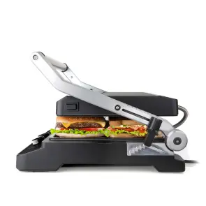 Гриль BLACK+DECKER BXGR2000E №2