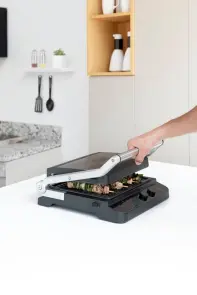 Гриль BLACK+DECKER BXGR2000E №4