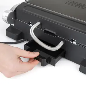 Гриль BLACK+DECKER BXGR2000E №6