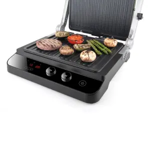 Гриль BLACK+DECKER BXGR2000E №9
