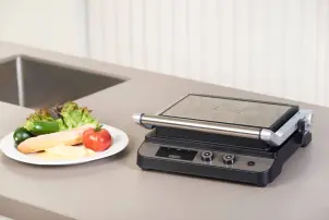 Гриль BLACK+DECKER BXGR2000E №11