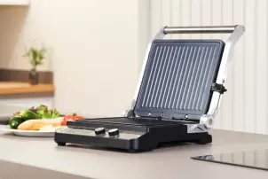 Гриль BLACK+DECKER BXGR2000E №12