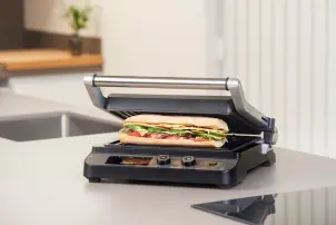 Гриль BLACK+DECKER BXGR2000E №14