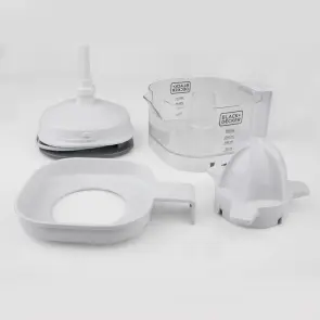 Соковитискач BLACK+DECKER BXCJ25E №6