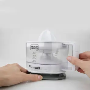 Соковитискач BLACK+DECKER BXCJ25E №7
