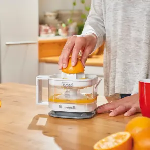 Соковитискач BLACK+DECKER BXCJ25E №10