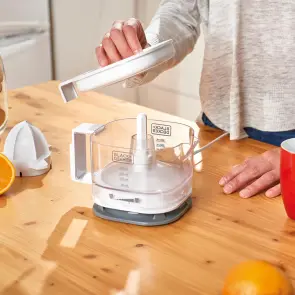 Соковитискач BLACK+DECKER BXCJ25E №11