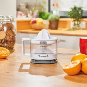 Соковитискач BLACK+DECKER BXCJ25E №13