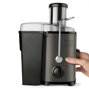 Соковыжималка BLACK+DECKER BXJE600E №9