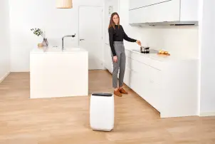Очищувач повітря BLACK+DECKER BXAP350E №8