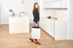 Очищувач повітря BLACK+DECKER BXAP350E №9