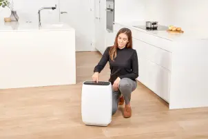 Очищувач повітря BLACK+DECKER BXAP350E №10