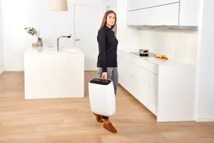 Очищувач повітря BLACK+DECKER BXAP350E №11