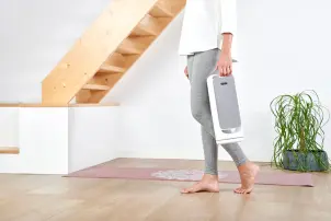 Очищувач повітря BLACK+DECKER BXAP60E №6