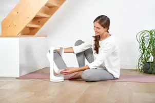 Очищувач повітря BLACK+DECKER BXAP60E №7