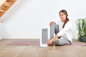 Очищувач повітря BLACK+DECKER BXAP60E №8