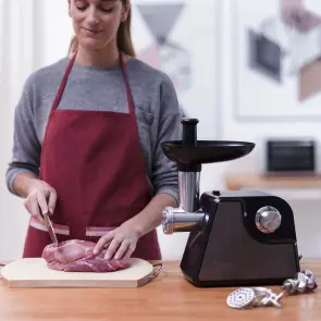 М’ясорубка BLACK+DECKER BXMMA1000E №5