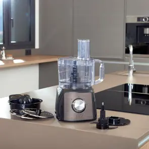Кухонный комбайн BLACK+DECKER BXFPA1200E №4