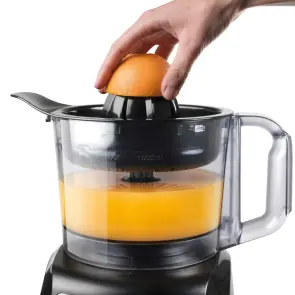 Кухонный комбайн BLACK+DECKER BXFPA1200E №9