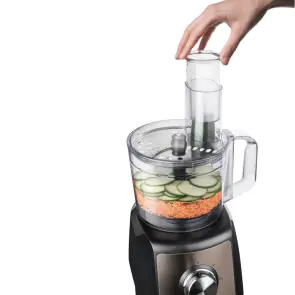 Кухонный комбайн BLACK+DECKER BXFPA1200E №10