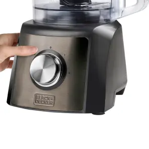 Кухонный комбайн BLACK+DECKER BXFPA1200E №13