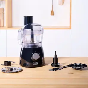 Кухонний комбайн BLACK+DECKER BXFPA600E №3