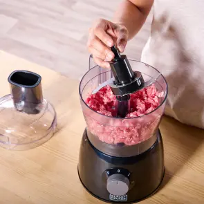 Кухонний комбайн BLACK+DECKER BXFPA600E №4