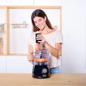 Кухонний комбайн BLACK+DECKER BXFPA600E №5