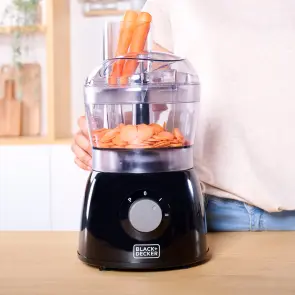 Кухонний комбайн BLACK+DECKER BXFPA600E №6