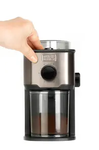 Кавомолка BLACK+DECKER BXCG151E №3