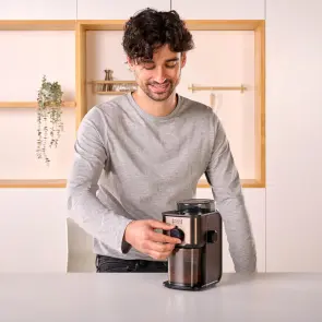 Кавомолка BLACK+DECKER BXCG151E №7