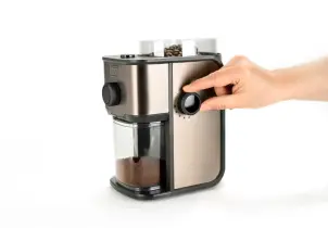 Кавомолка BLACK+DECKER BXCG151E №11