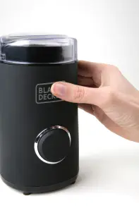 Кавомолка BLACK+DECKER BXCG150E №3