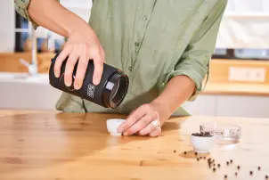 Кавомолка BLACK+DECKER BXCG150E №5