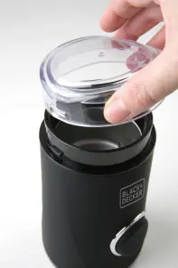 Кавомолка BLACK+DECKER BXCG150E №6