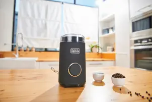 Кавомолка BLACK+DECKER BXCG150E №9