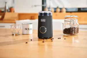 Кавомолка BLACK+DECKER BXCG150E №13