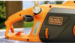 Пила ланцюгова електрична BLACK+DECKER BECS2245 №8