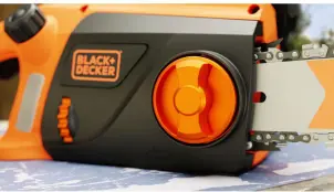 Пила ланцюгова електрична BLACK+DECKER BECS2245 №11