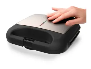 Бутербродниця BLACK+DECKER BXSA753E №10